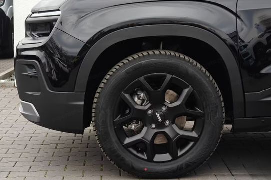 Jeep Avenger Black Edition 1.2 T3 mHEV FWD eDCT6