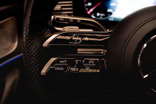 Mercedes GLS 450 d 4-MATIC AMG Line