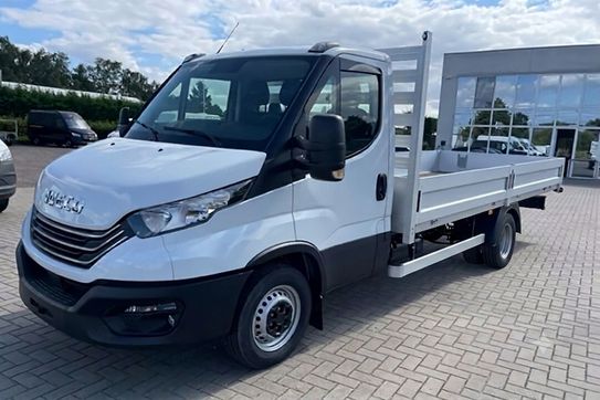 Iveco Daily 50C18 Skrzynia Otwarta