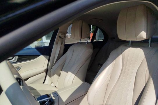 Mercedes Klasa E E 400 d 4-Matic 9G-TRONIC