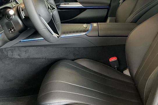 Mercedes Klasa E 220 d 4-Matic AMG