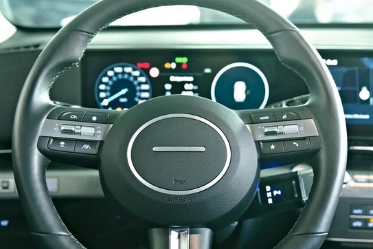 Hyundai Kona 1.6 GDI Hybrid Platinum DCT