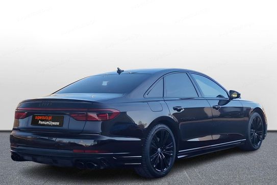 Audi A8 S8 TFSI mHEV quattro Tiptr.
