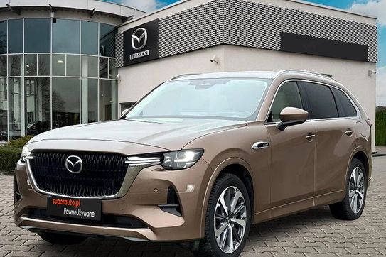 Mazda CX-80 3.3 D Takumi Plus AWD 7os. aut