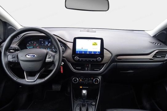 Ford Puma 1.0 EcoBoost  Titanium X DCT