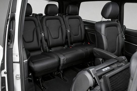 Mercedes V Klasa 250 d 4-Matic Exclusive 9G-Tronic (długi)
