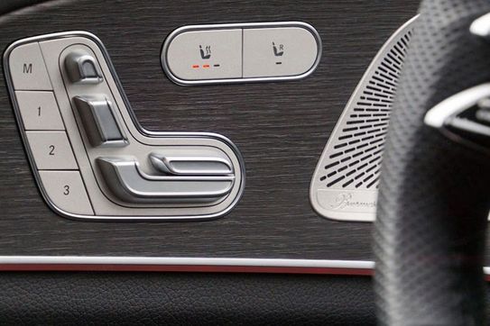 Mercedes GLE 450 d 4-Matic AMG Line