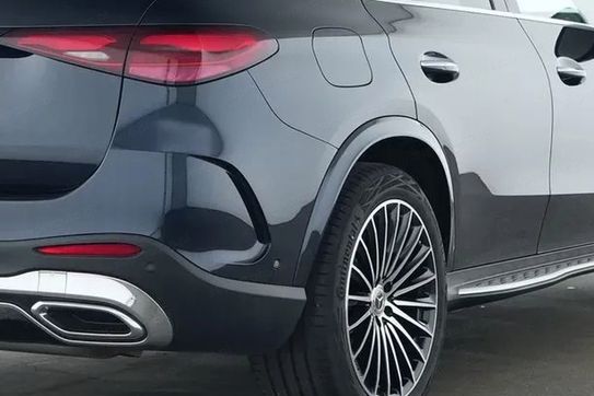 Mercedes GLC 200 4-Matic AMG Line