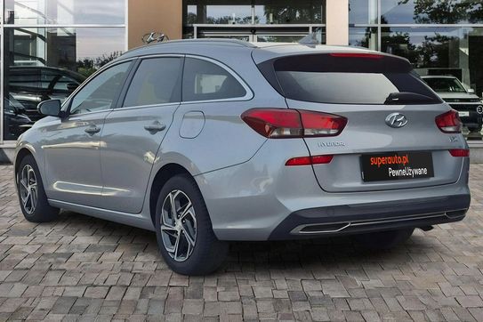 Hyundai i30 1.5 T-GDI Smart DCT