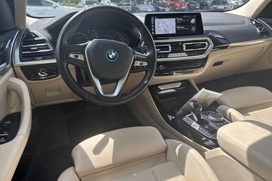 BMW X3 xDrive30e