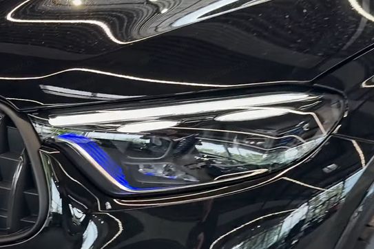 Mercedes GLC AMG Coupe 53  4-Matic