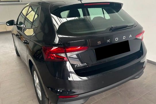 Skoda Fabia Edition 130 1.0 TSI