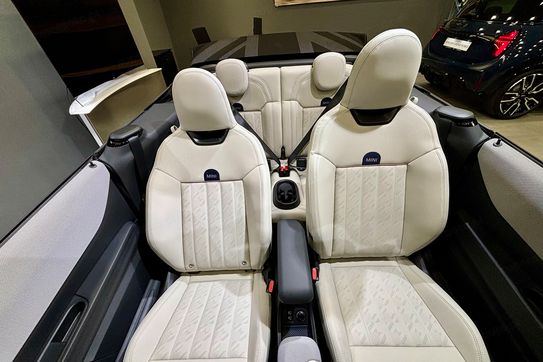 Mini Mini Cooper S Linia Favoured
