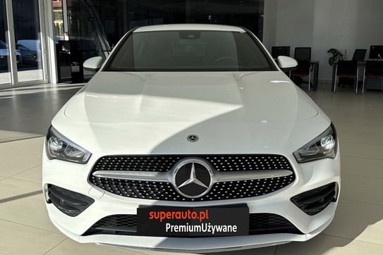 Mercedes CLA 220 d AMG Line