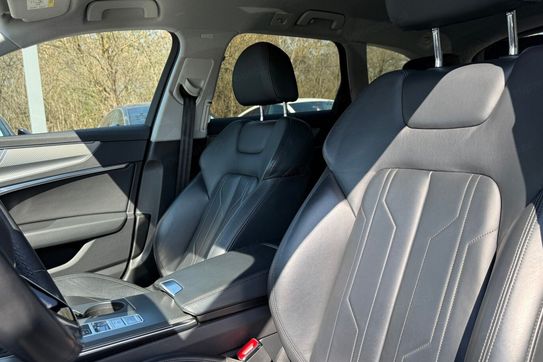 Audi A6 40 TDI mHEV Sport S tronic
