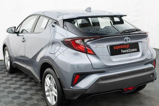 Toyota C-HR 1.8 Hybrid Comfort