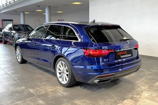 Audi A4 Avant 40 TFSI quattro