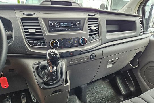 Ford Transit Custom L2H2 Zabudowa Brygadowa