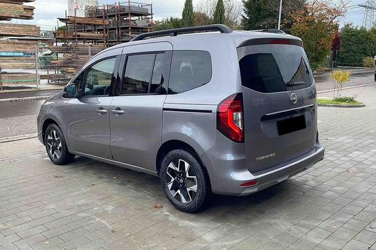 Nissan Townstar Combi 1.3 DIG-T L1H1 Tekna DCT