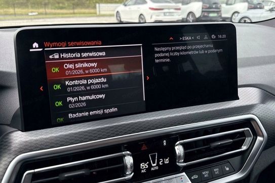 BMW X3 xDrive20d M Sport sport-aut