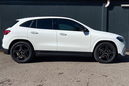 Mercedes GLA 200 AMG Line