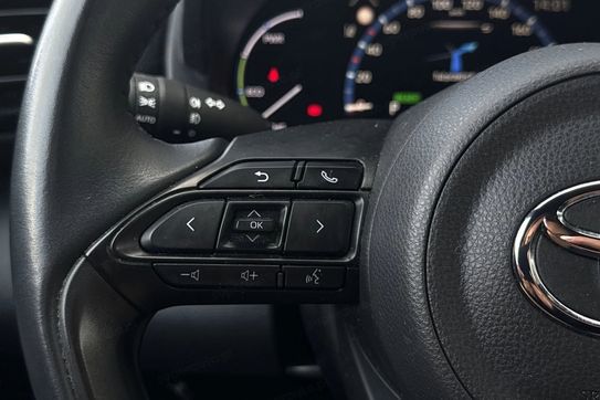 Toyota Yaris Cross Hybrid Executive