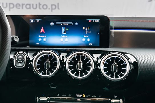 Mercedes CLA 200 d AMG Line Shooting Brake
