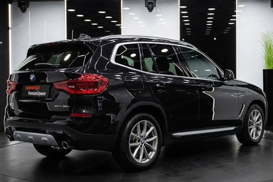 BMW X3 xDrive30e Luxury Line