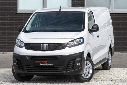 Fiat Scudo Maxi L2H1 AT