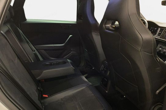 Cupra Ateca 2.0 TSI 4Drive DSG