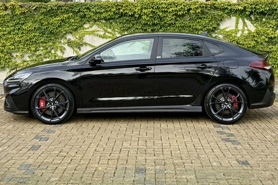 Hyundai i30 2.0 t-Gdi Performance Dct