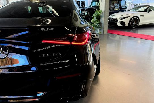 Mercedes CLE AMG 53 4-Matic+
