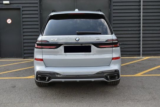 BMW X7 xDrive40d M Sport