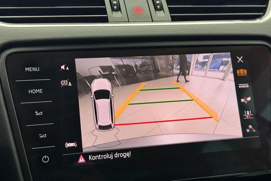 Skoda Octavia 2.0 TDI Style DSG