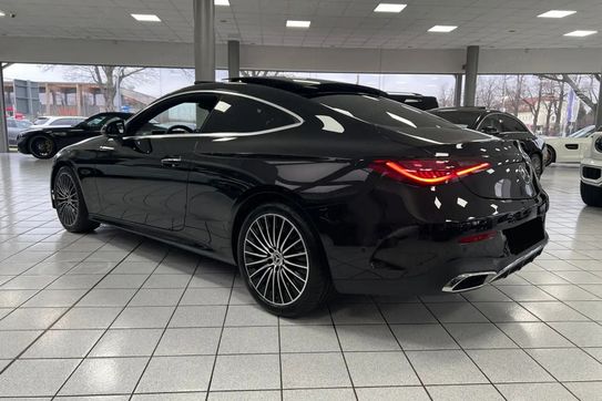Mercedes CLE 300 4-Matic AMG Line