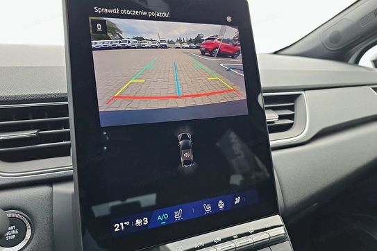 Renault Symbioz 1.6 E-Tech Full Hybrid Techno