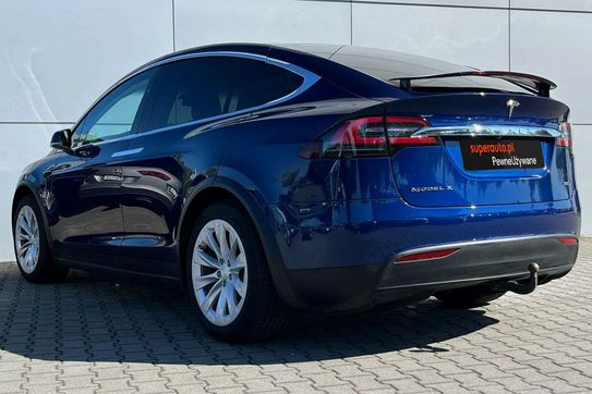 Tesla Model X X Long Range Plus