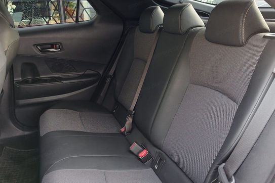 Toyota C-HR 2.0 Hybrid Executive