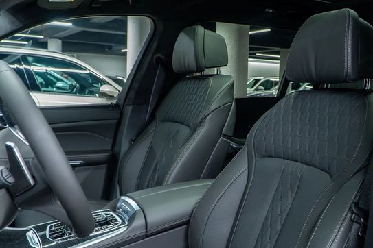 BMW X7 xDrive40d Individual Edition