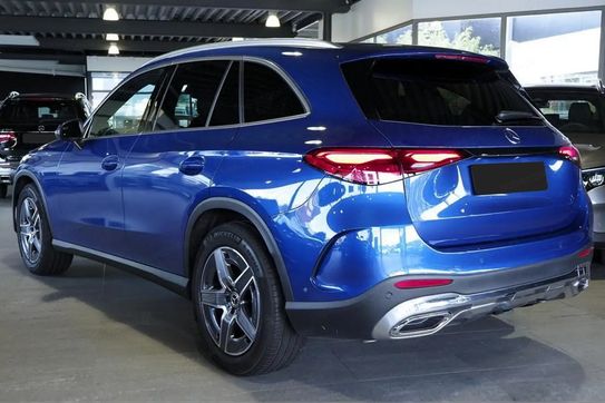 Mercedes GLC 200 4-Matic AMG Line