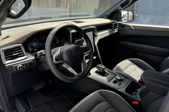 Volkswagen Amarok Aventura A10 4x4