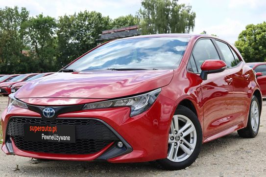 Toyota Corolla 1.8 Hybrid Comfort