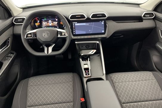 MG ZS Excite 1.5 Hybrid+ AT