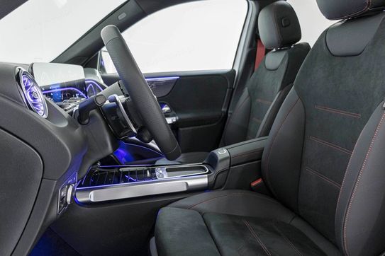 Mercedes GLB AMG 35 4-Matic