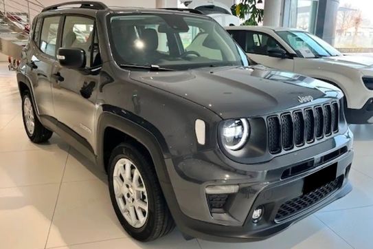 Jeep Renegade Altitude 1.5 T4 mHEV DCT