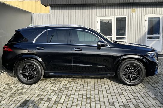 Mercedes GLE 300 d 4-Matic AMG Line