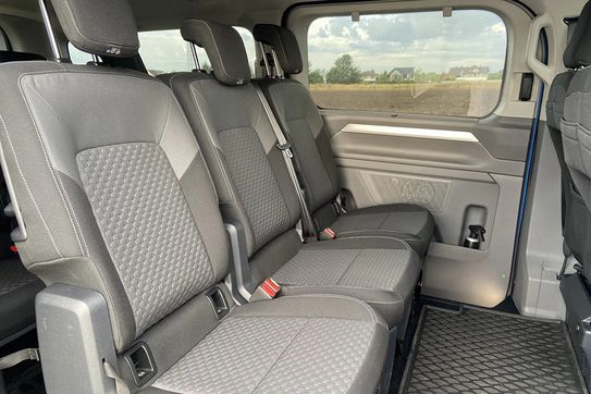 Volkswagen Transporter Caravelle Lang Dsg
