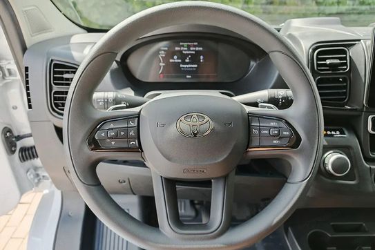 Toyota Proace Max EV 110kWh L4H2 Active