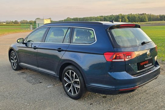 Volkswagen Passat 2.0 TDI Business DSG