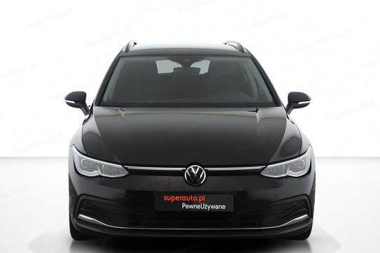Volkswagen Golf TDI Style DSG